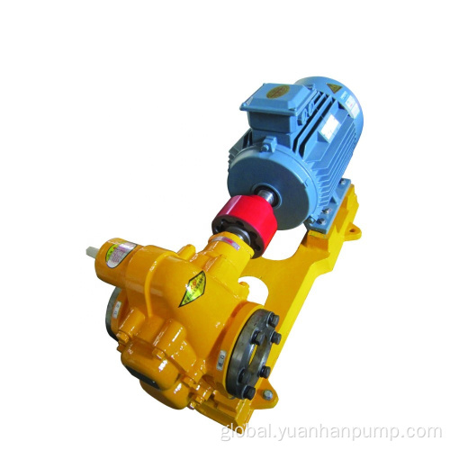 Kcb Pump Marine Hydraulic High Pressure Transfer Gear Oil Pump Supplier
